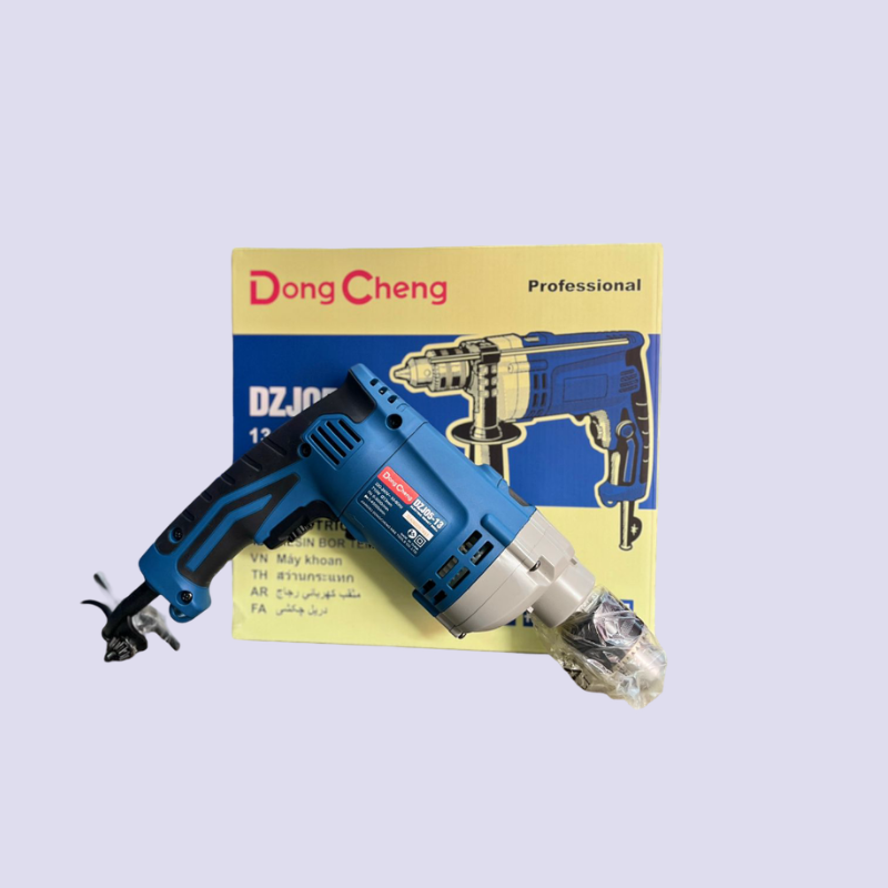 Dongcheng DZJ05-13 Drill